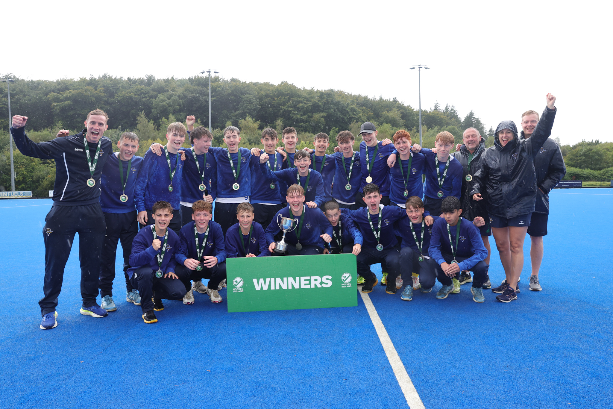 Don't just watch, experience sports.