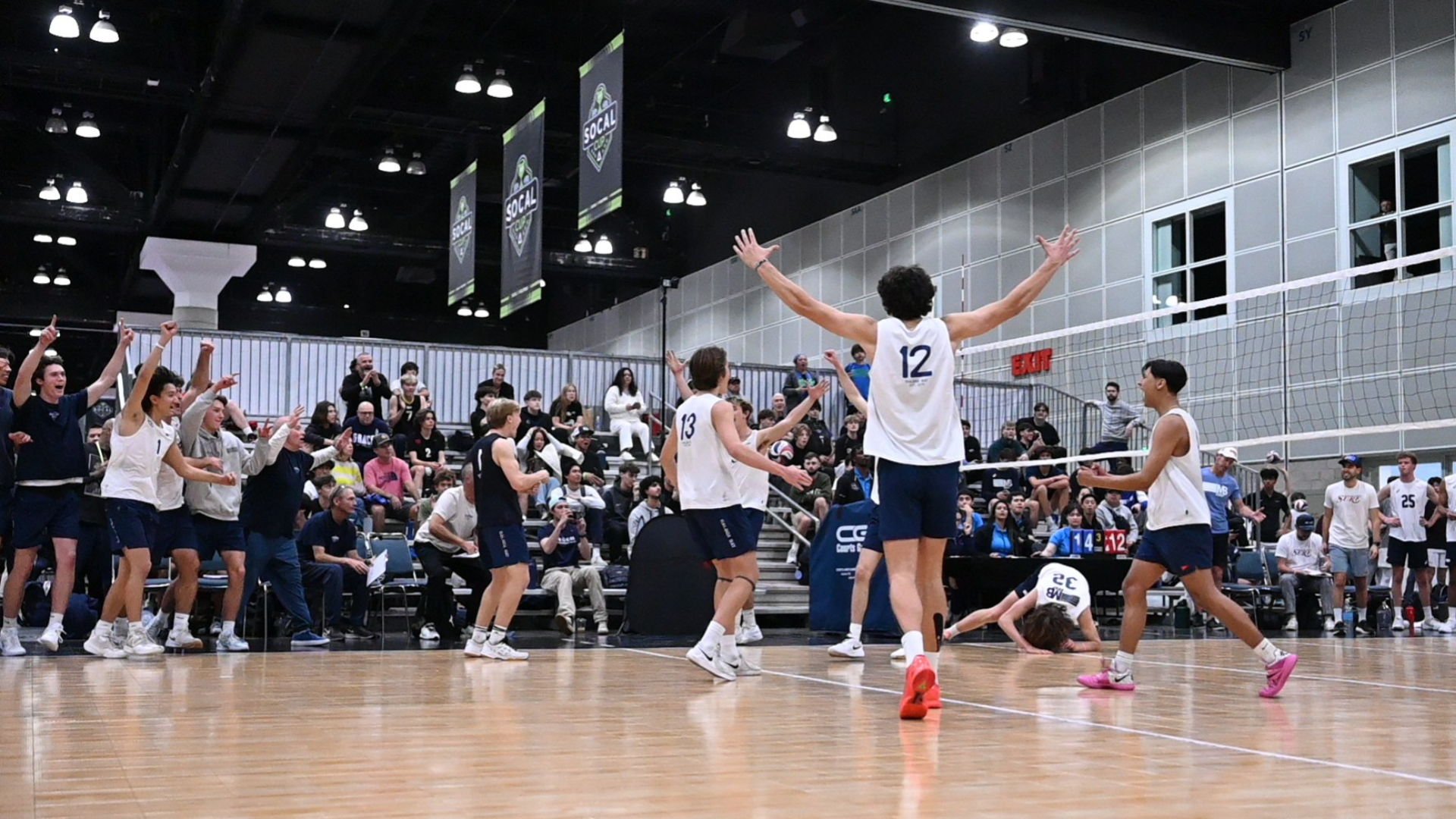 Watch your team. Anytime. Anywhere.