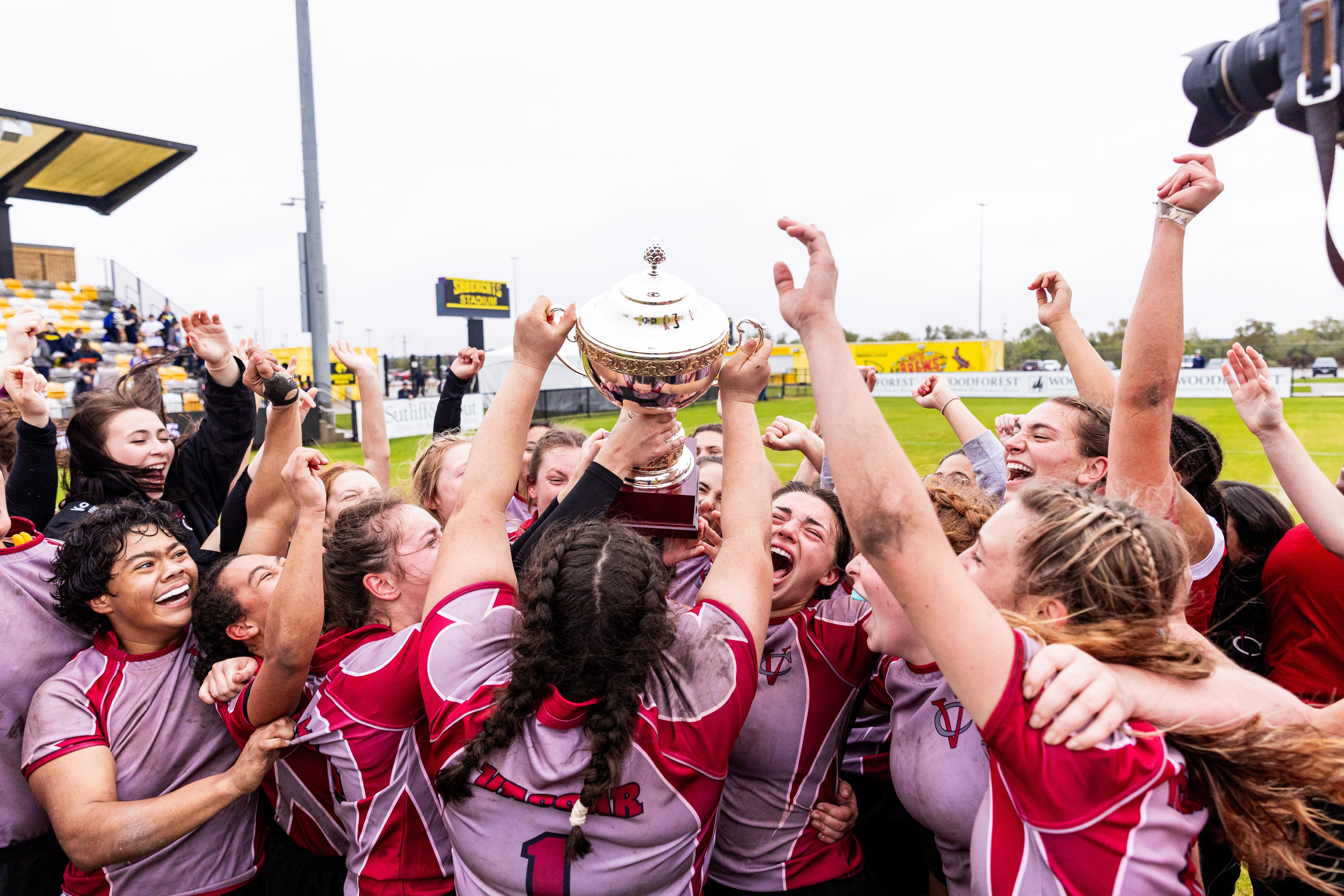 Watch your team. Anytime. Anywhere.