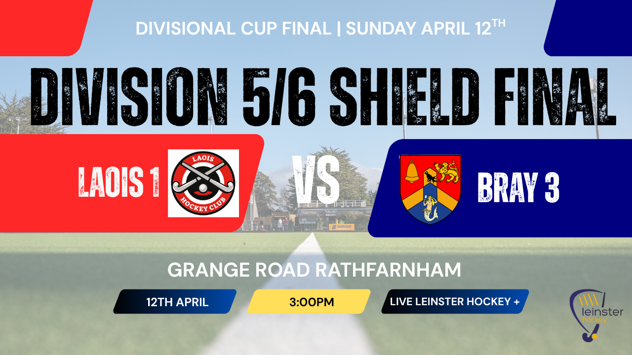 Laois 1 Vs Bray 3