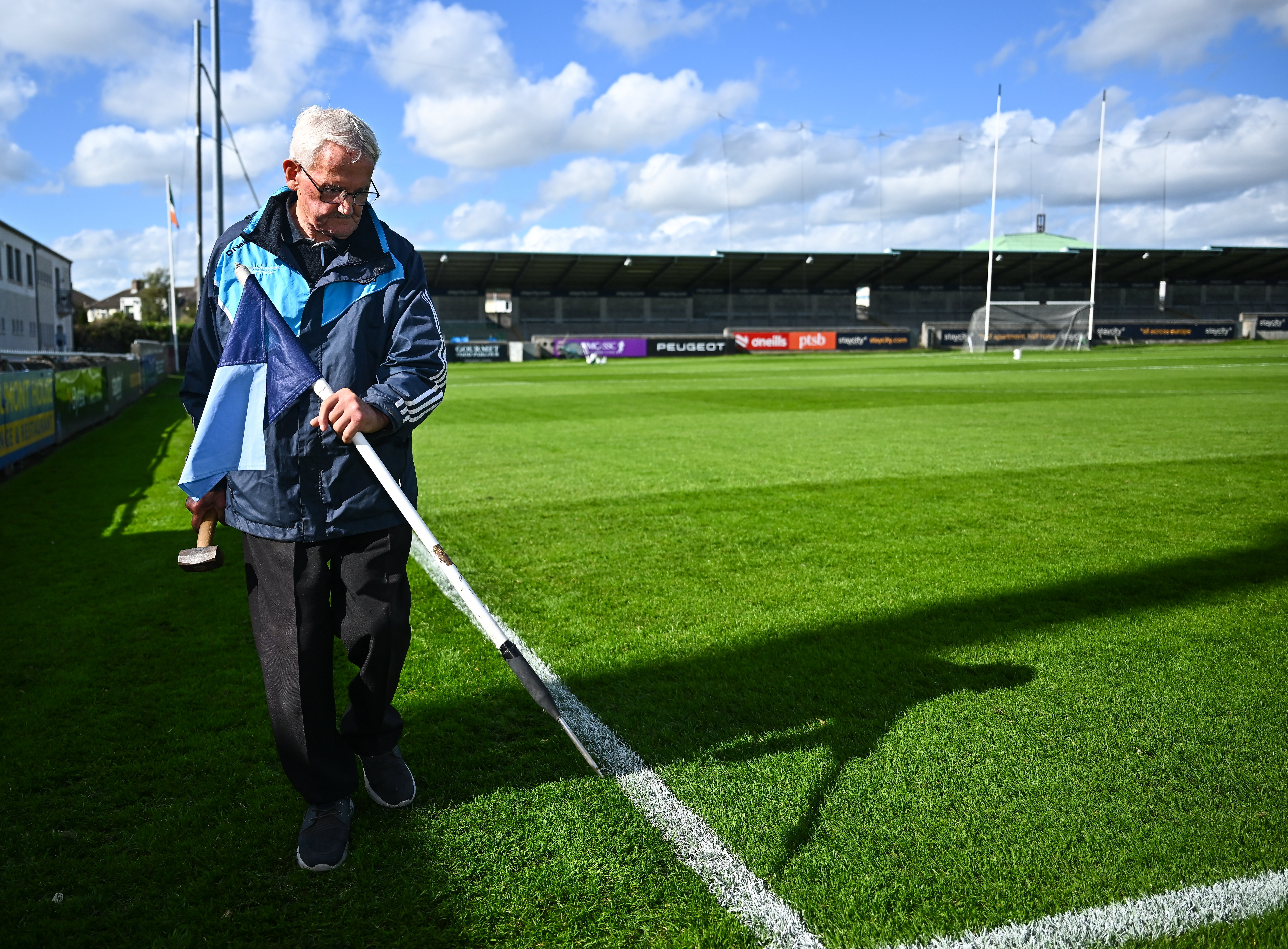The People of Parnell Park  - Episode 5