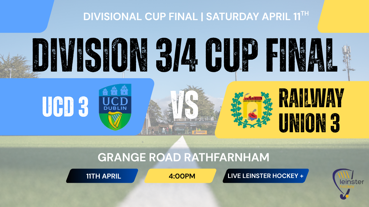 UCD 3 Vs Railway Union 3