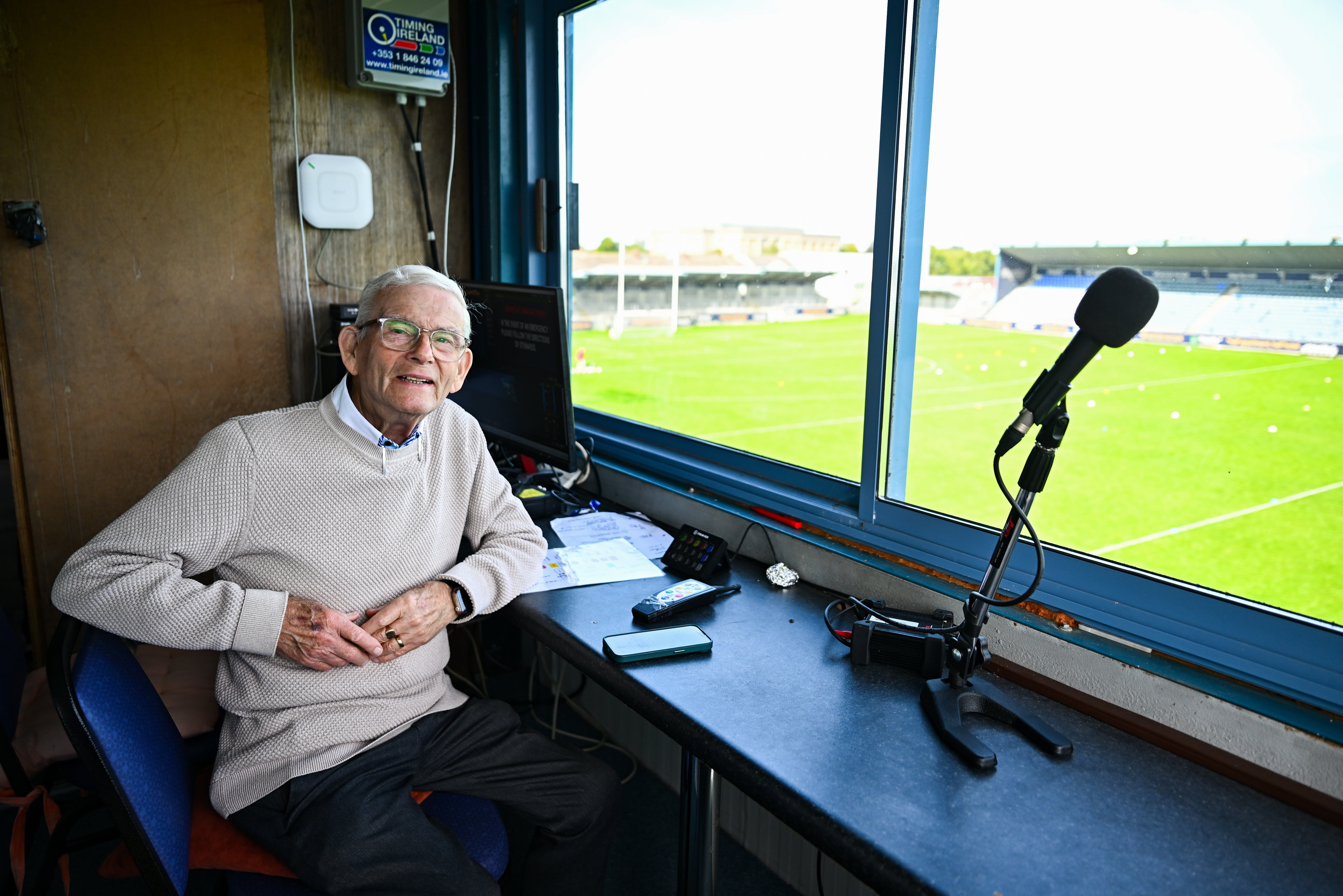 The People of Parnell Park  - Episode 2