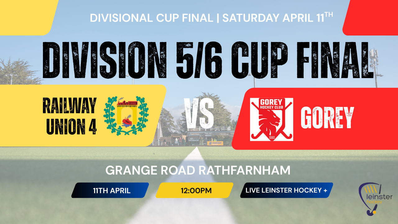 Railway Union 4 Vs Gorey