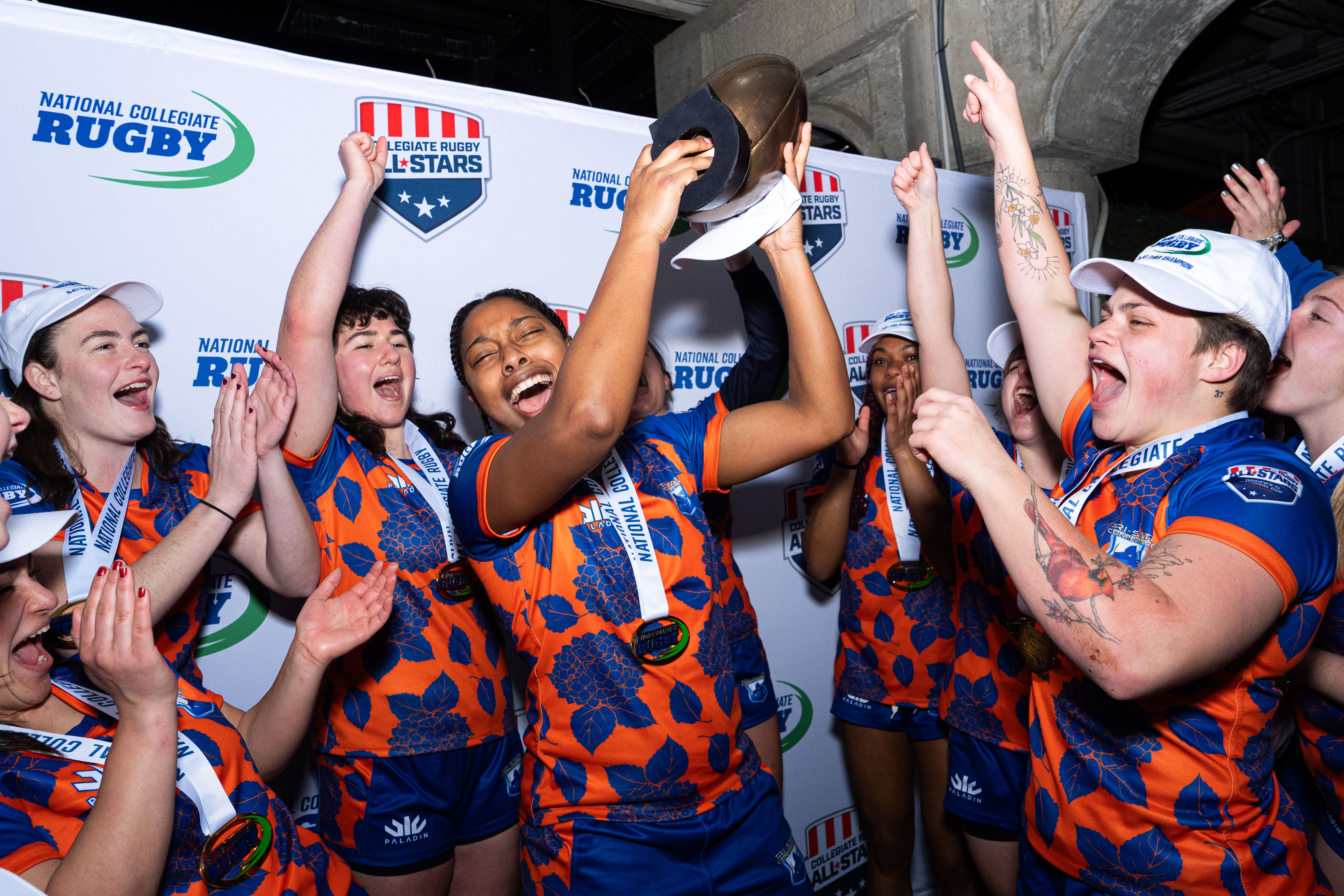 All Star 7s Session 3