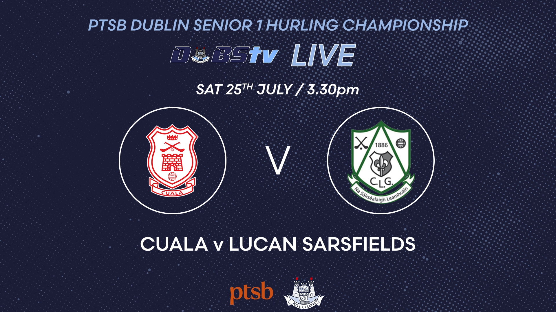 Cuala V Lucan Sarsfields