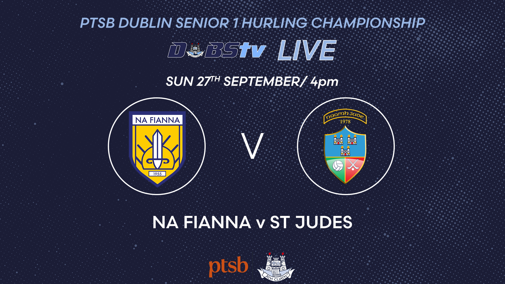 Na Fianna V St Judes
