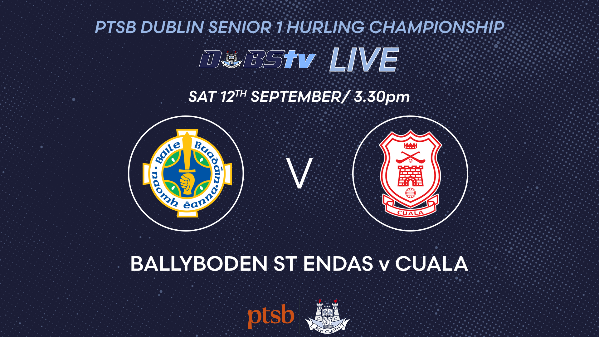 Ballyboden St Endas V Cuala
