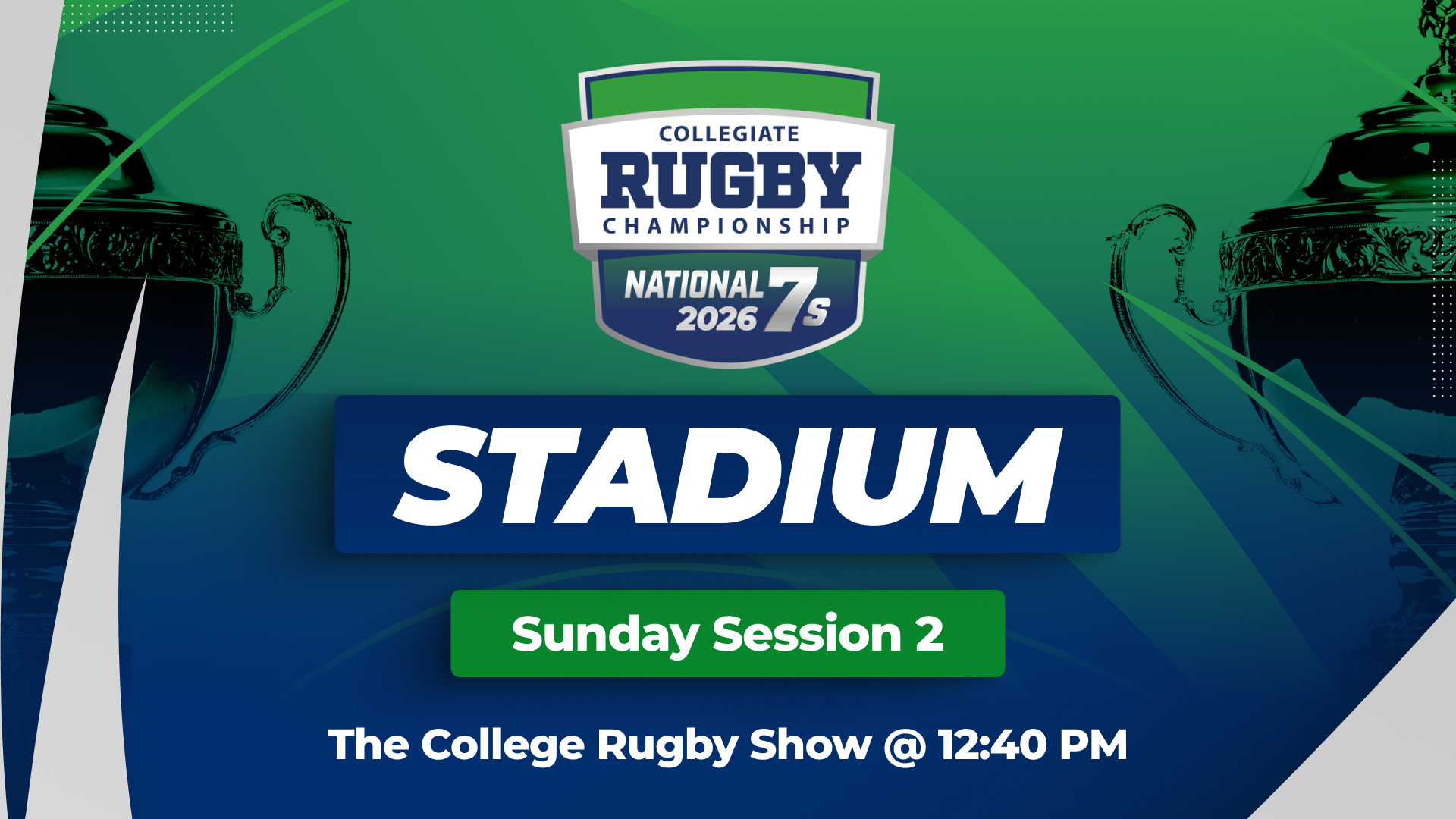 Stadium - Sunday - Session 2