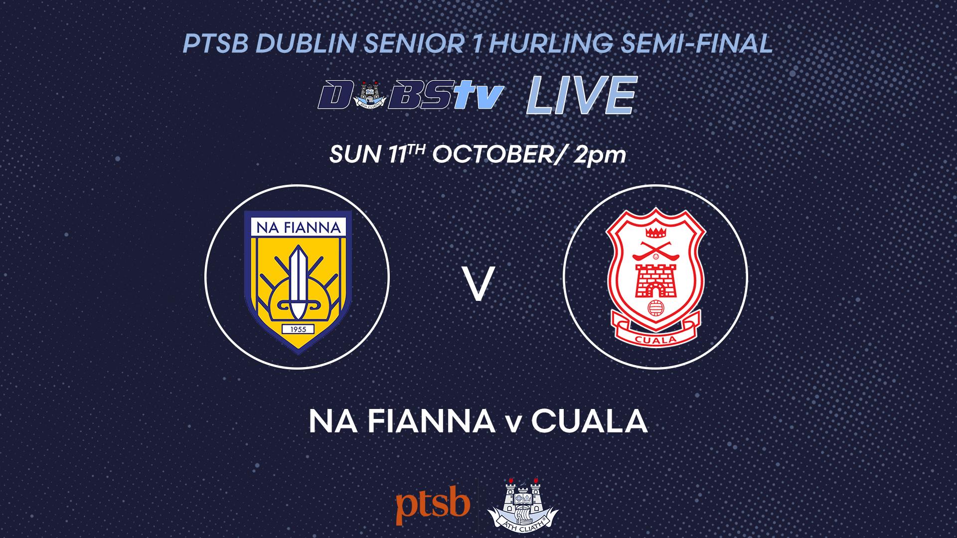 Na Fianna V Cuala
