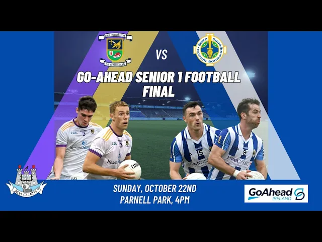 Kilmacud Crokes v Ballyboden St Endas
