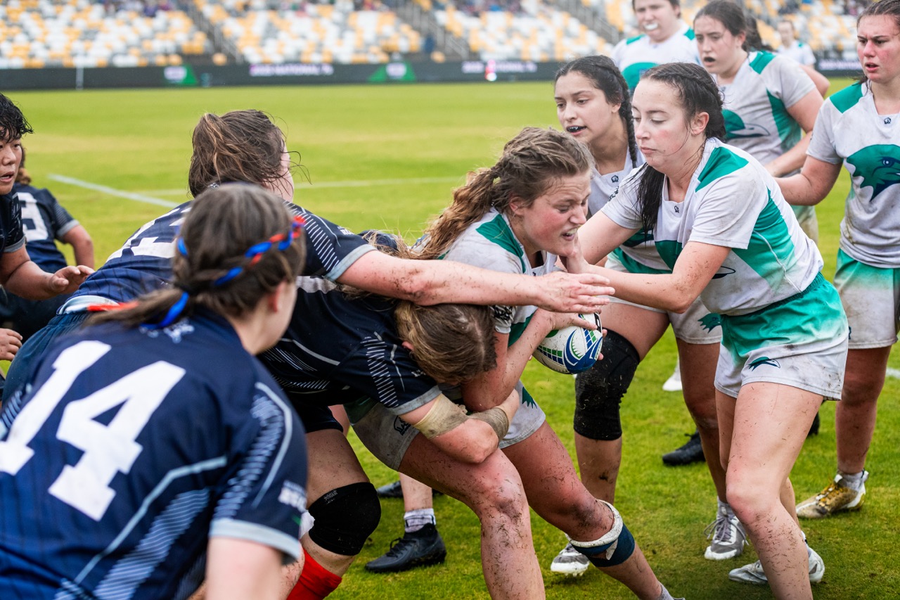 Women's DIII Final 2024