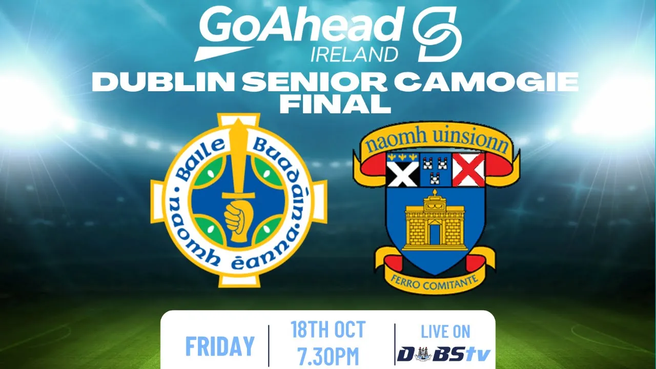 Ballyboden St Endas v St Vincents