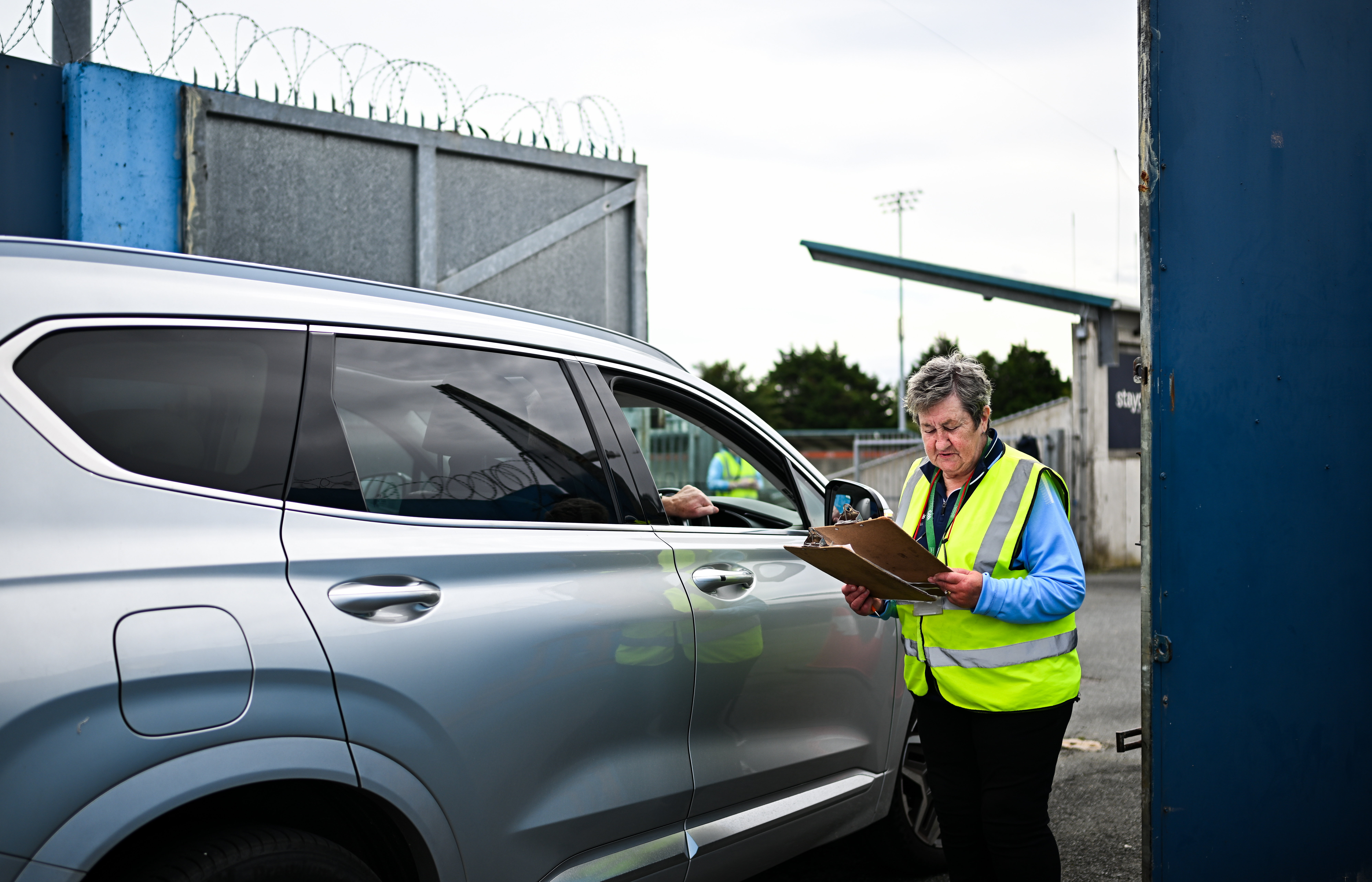 The People of Parnell Park  - Episode 3