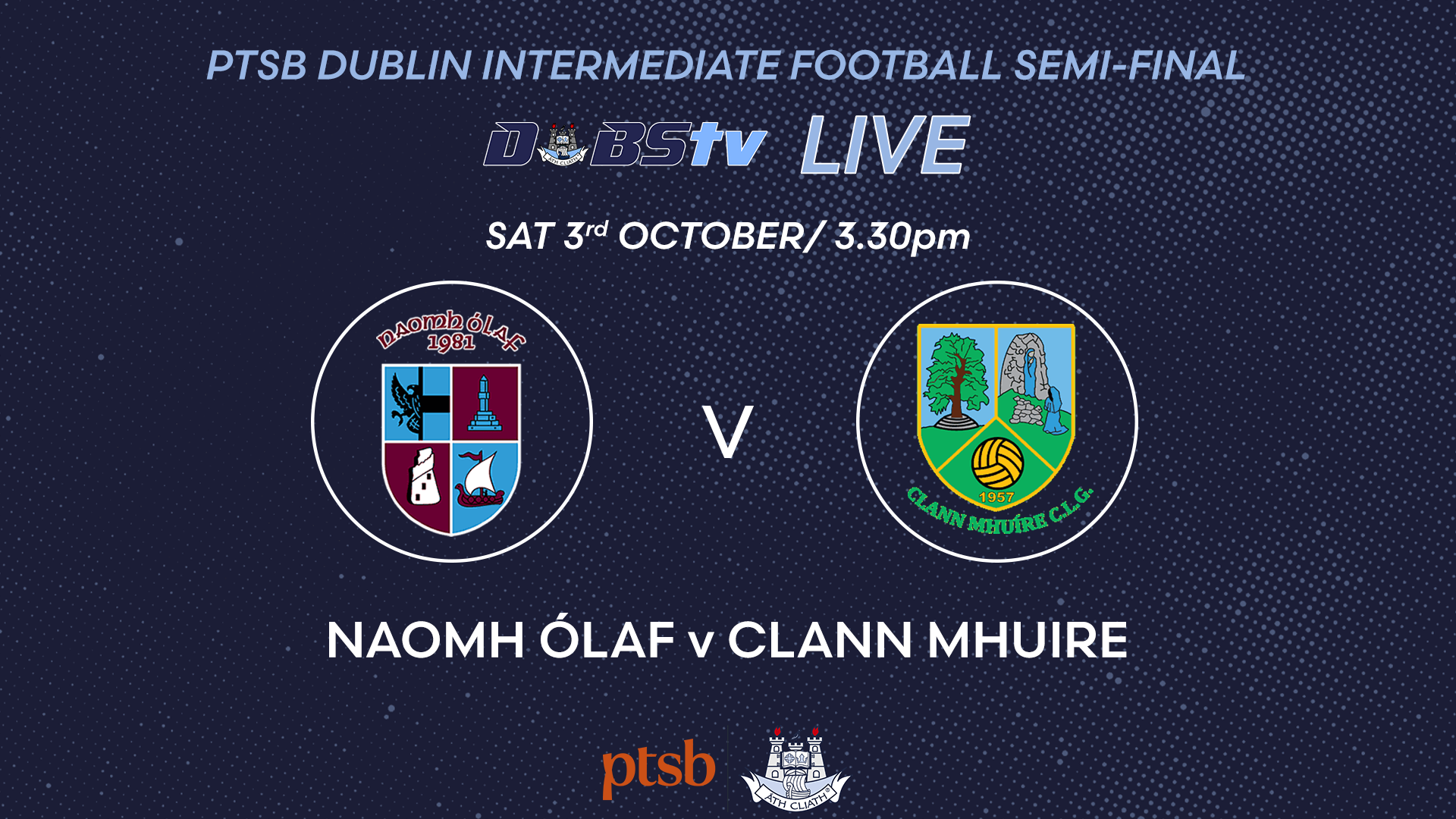 Naomh Olaf V Clann Mhuire