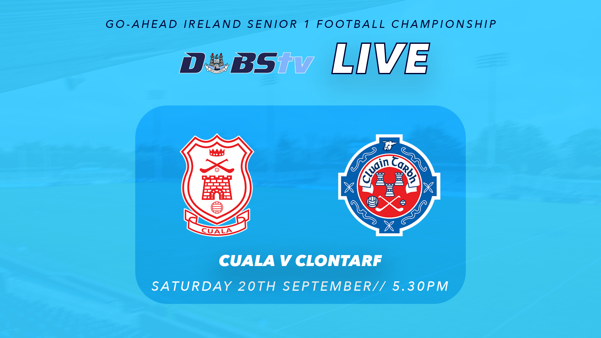 Cuala Vs Clontarf