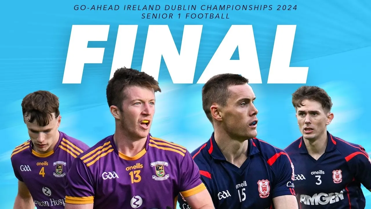 Cuala v Kilmacud Crokes