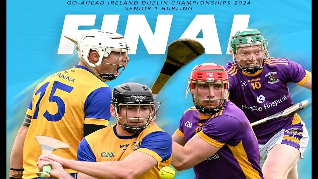 Na Fianna v Kilmacud Crokes