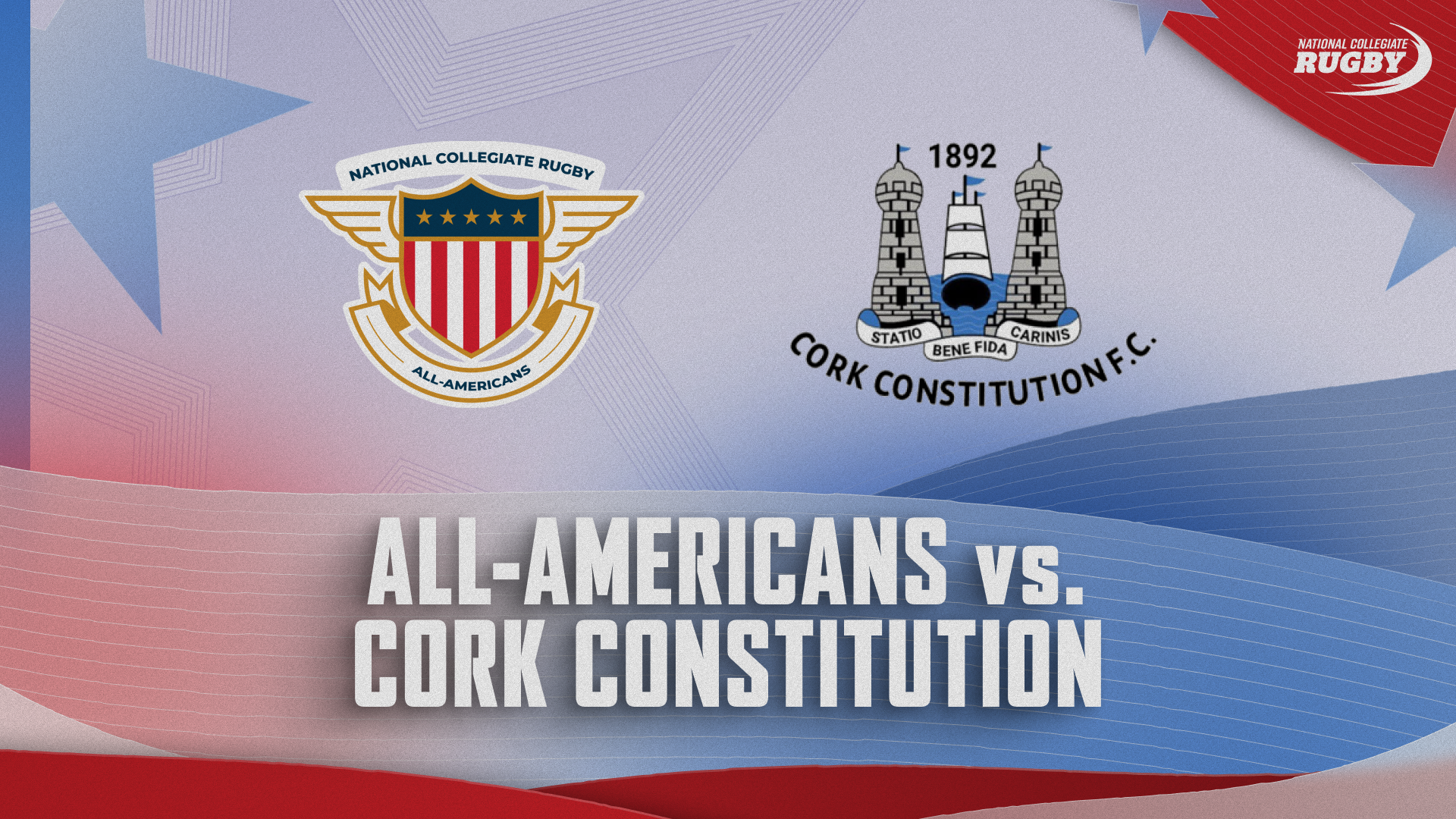 NCR All-Americans v. Cork Constitution