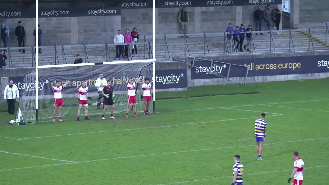 Templeogue Synge St v Whitehall Colmcille
