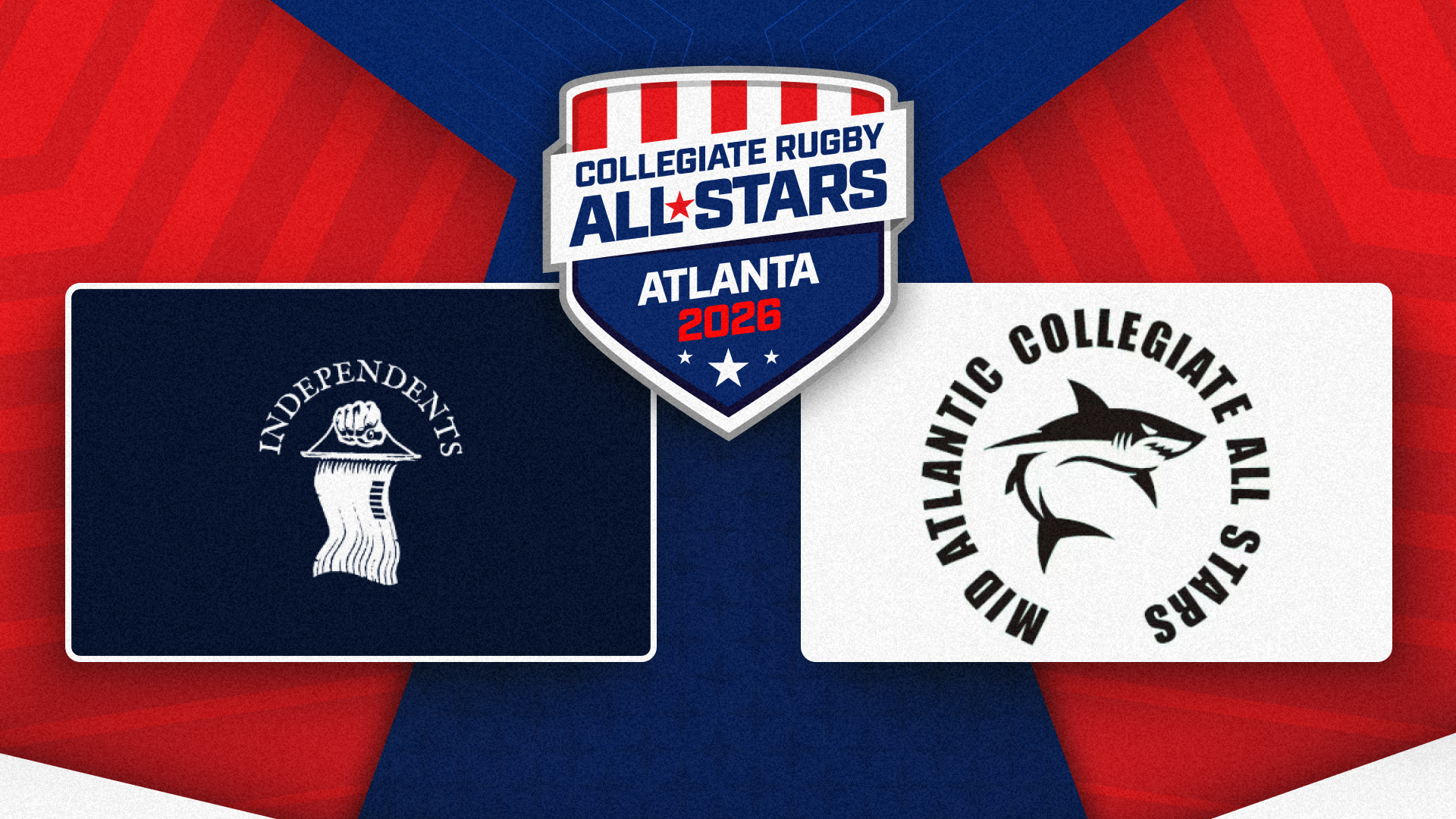 New England White vs. Mid Atlantic Sharks