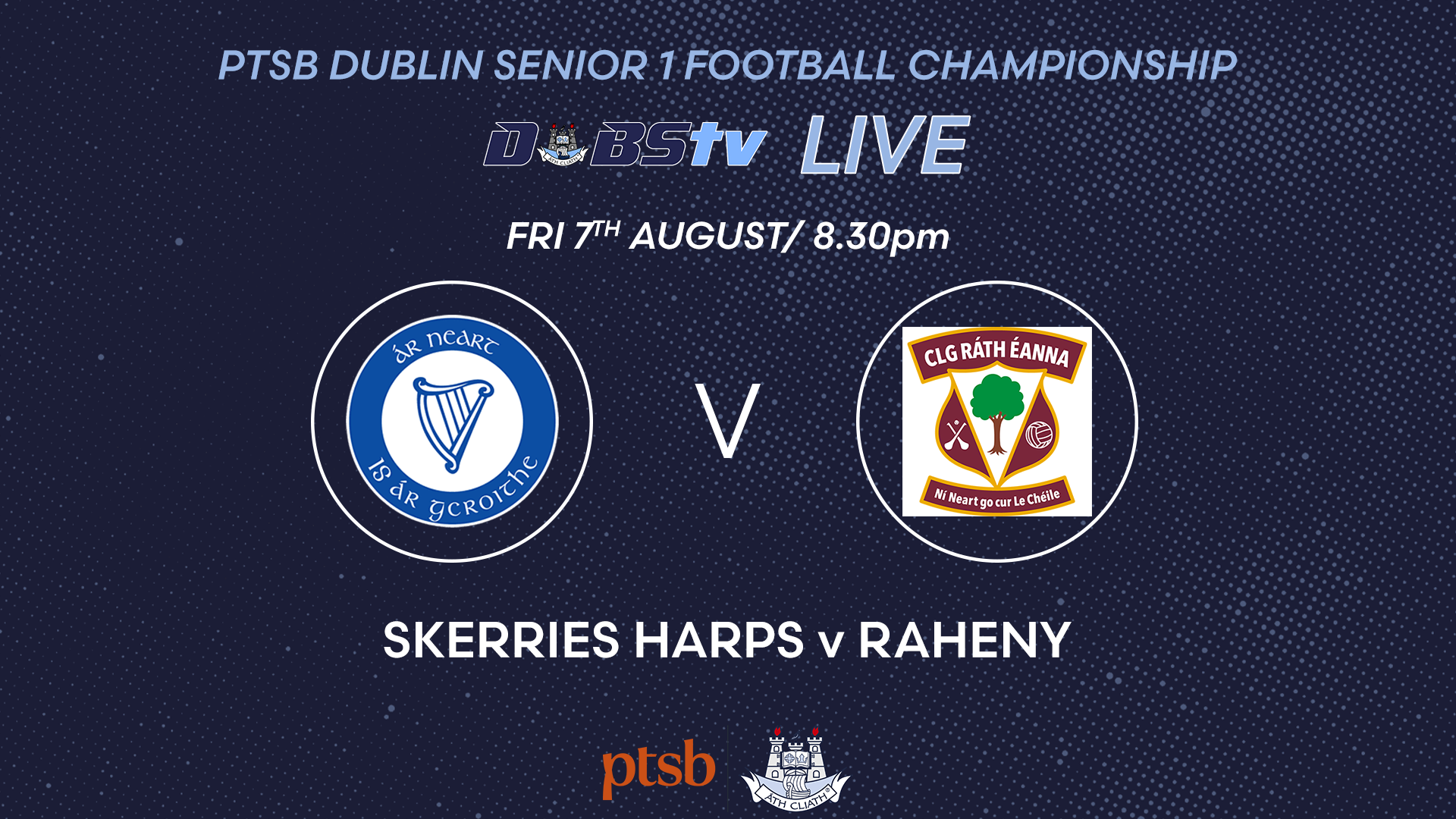 Skerries Harps V Raheny