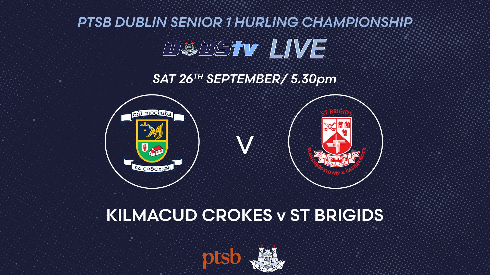 Kilmacud Crokes V St Brigids