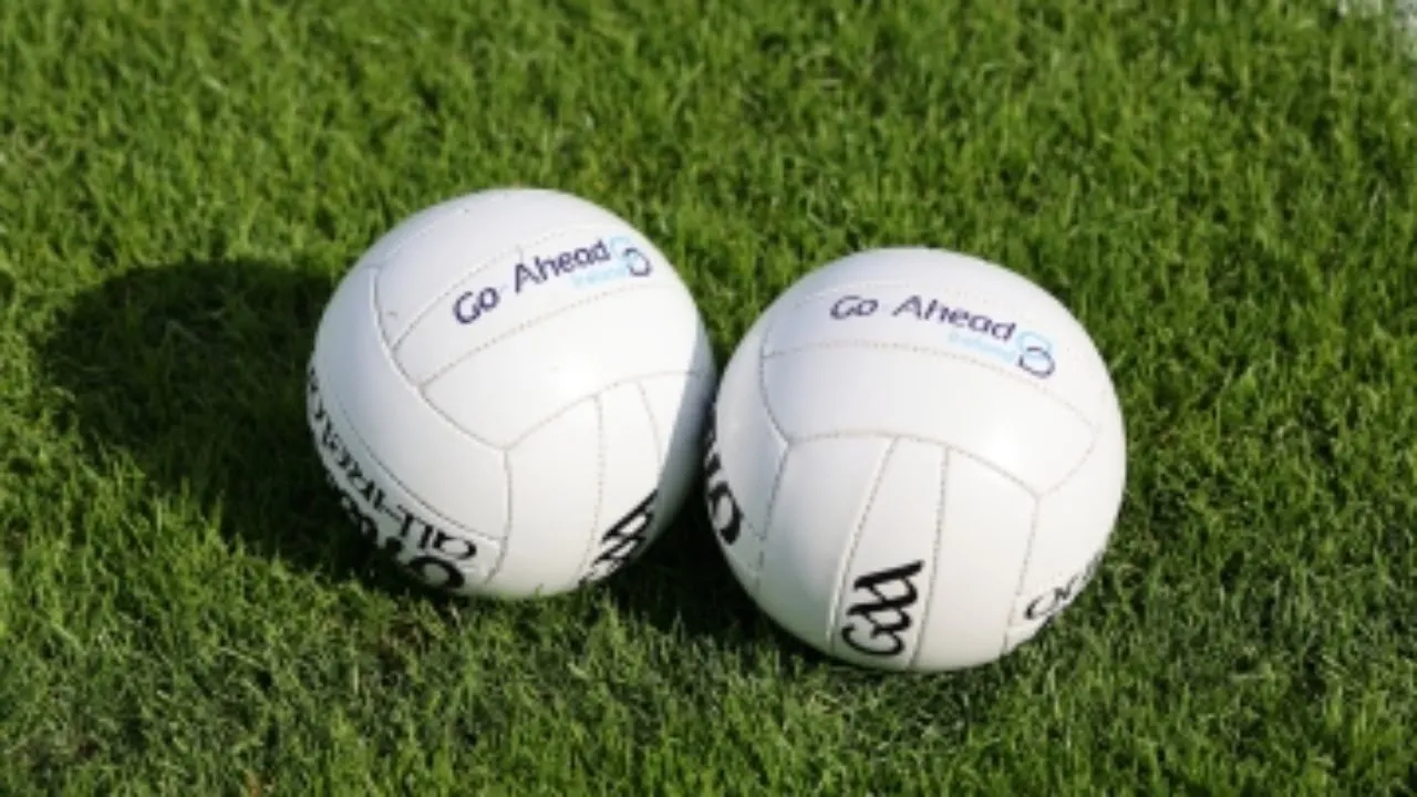 Kilmacud Crokes v St Sylvesters