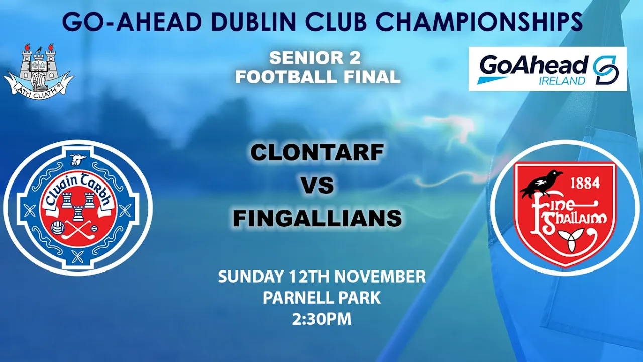 Clontarf v Fingallians