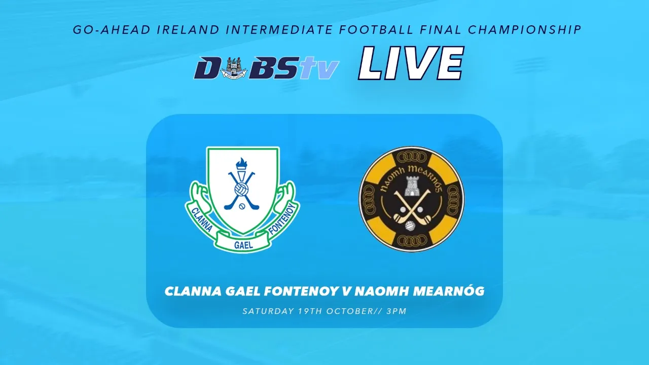 Clanna Gael v Naomh Mearnóg