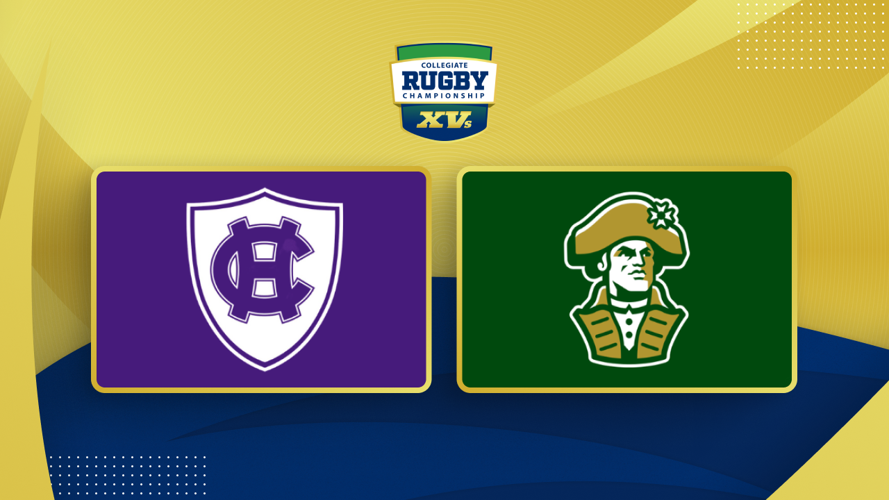 Holy Cross vs Franciscan