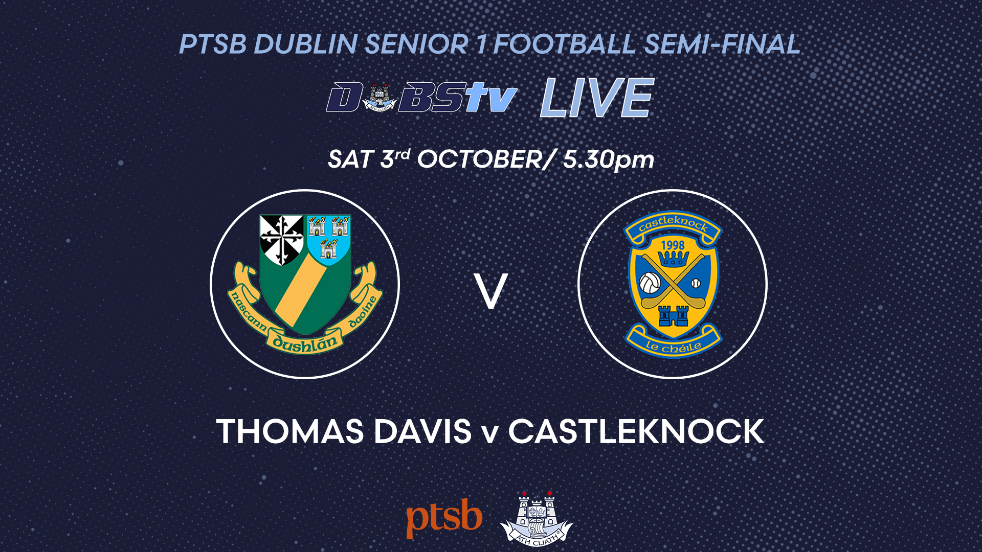 Thomas Davies V Castleknock
