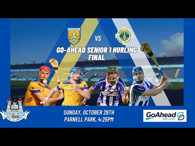 Na Fianna v Ballyboden St Endas