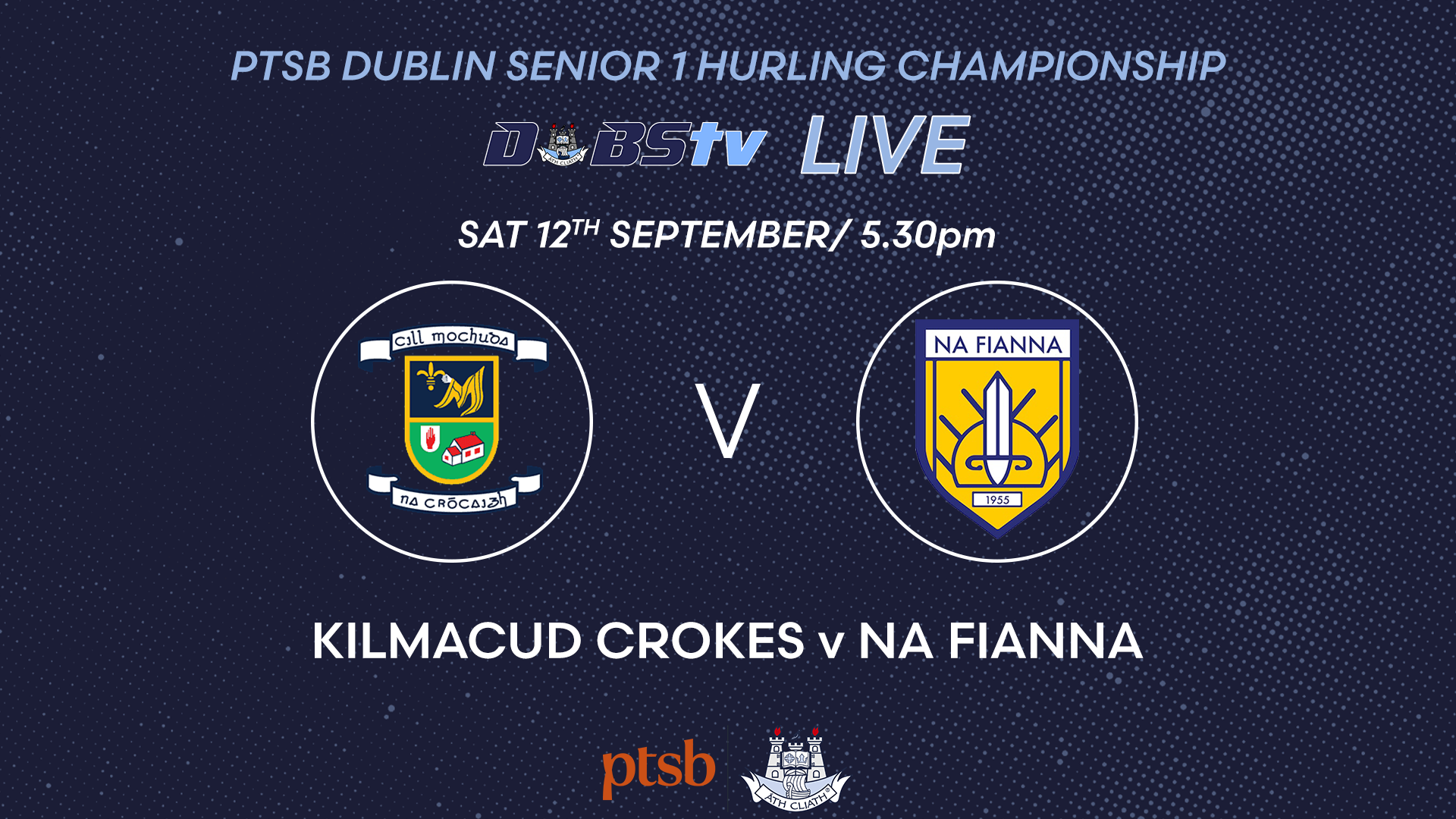 Kilmacud Crokes V Na Fianna