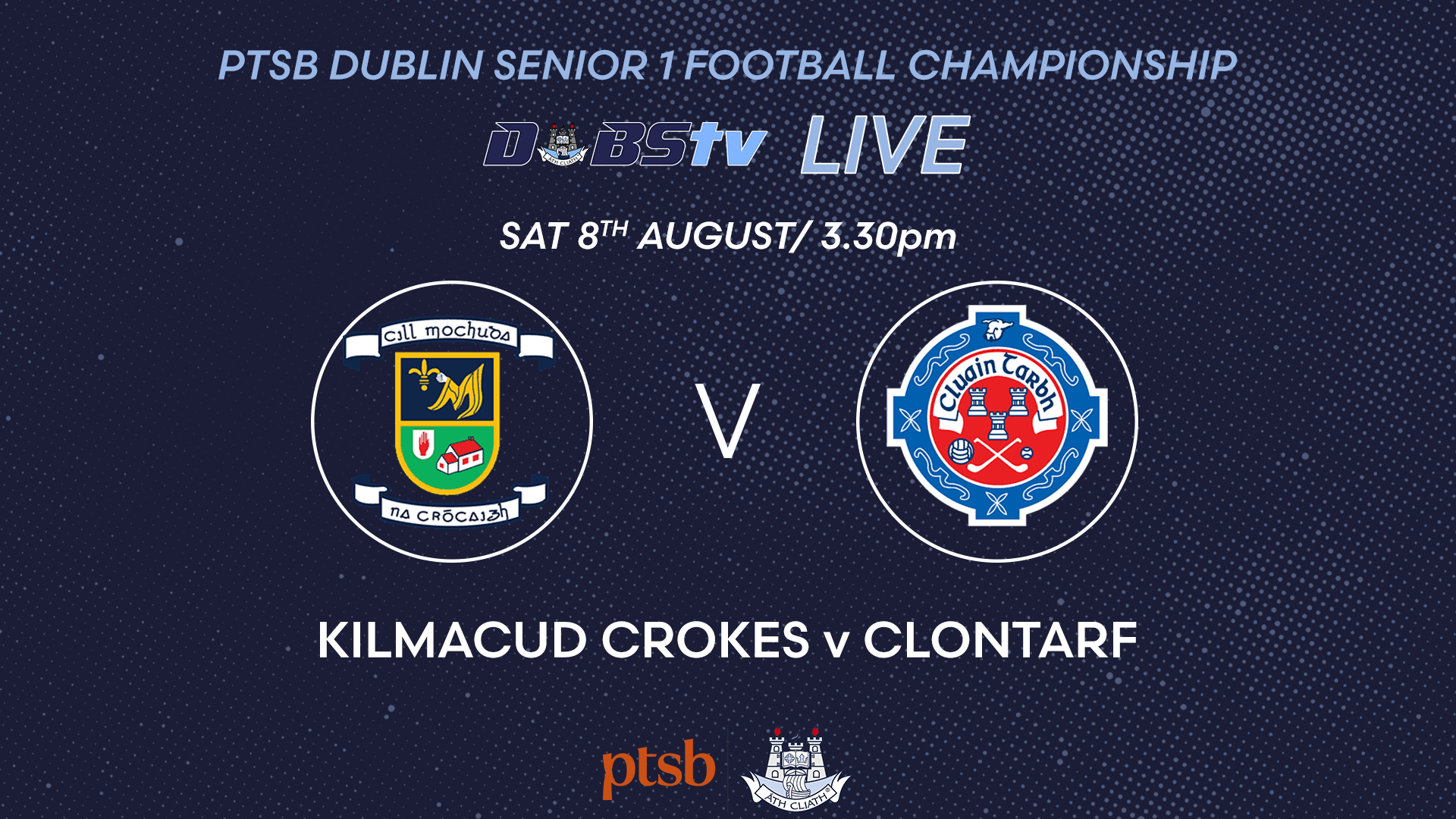 Kilmacud Crokes V Clontarf