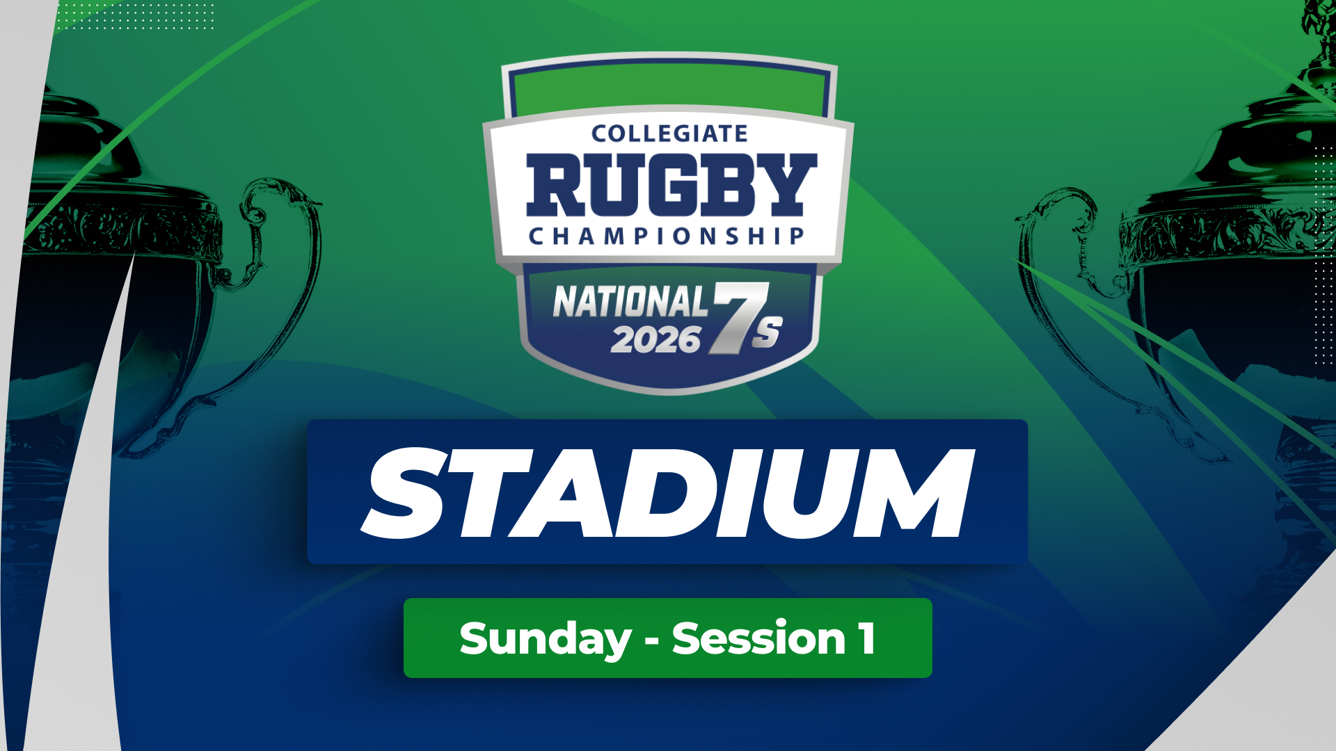 Stadium - Sunday - Session 1