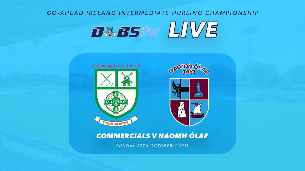Commercials v Naomh Olaf