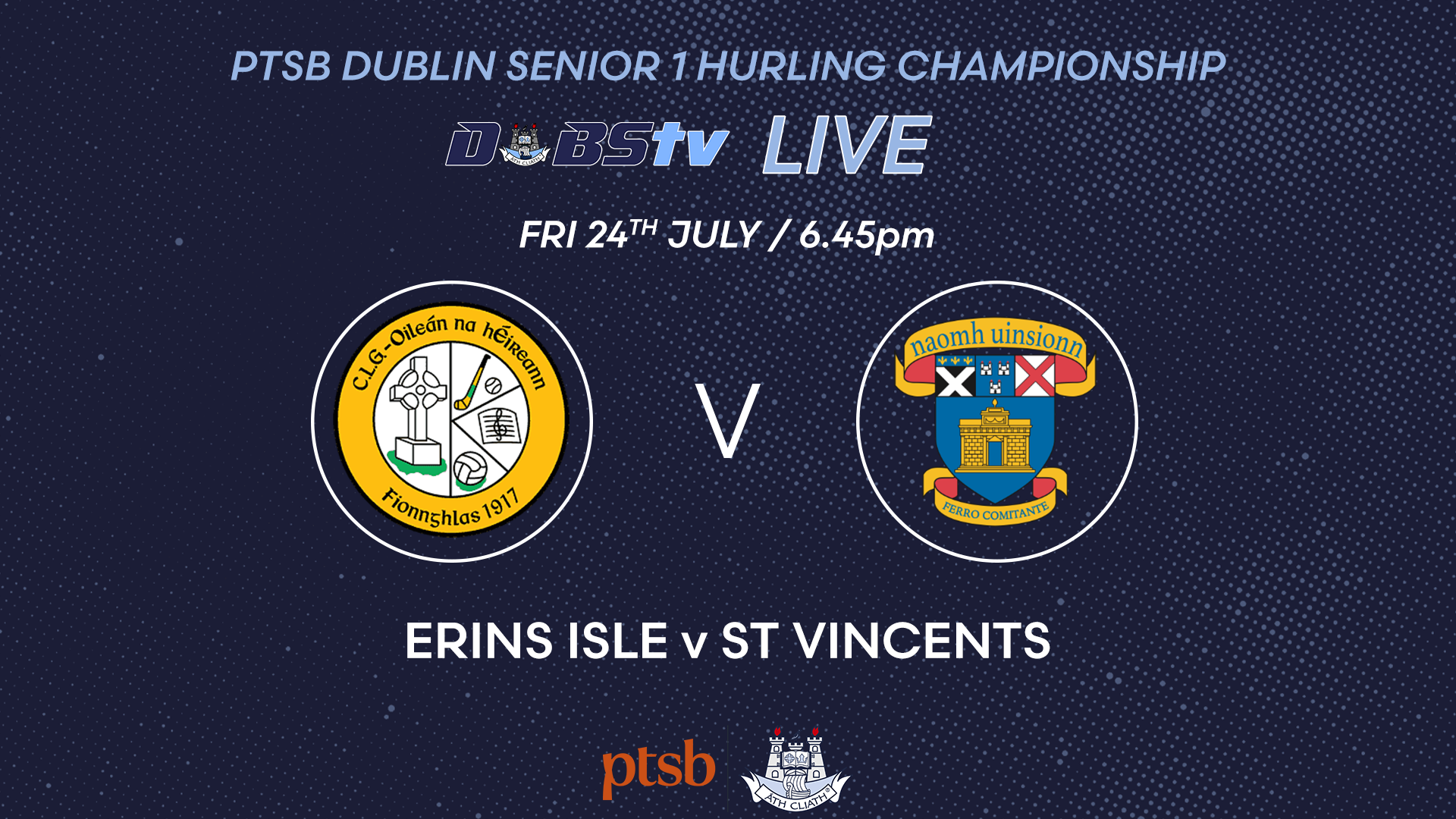 Erins Isle V St Vincents
