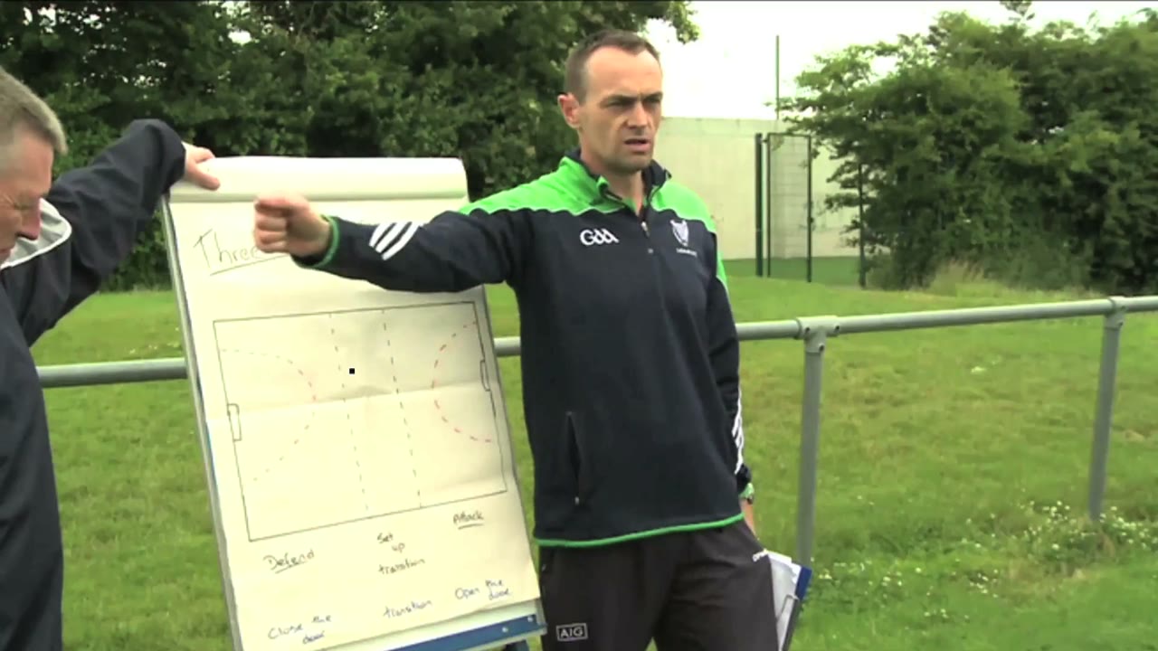 Moving from Defence to Attack