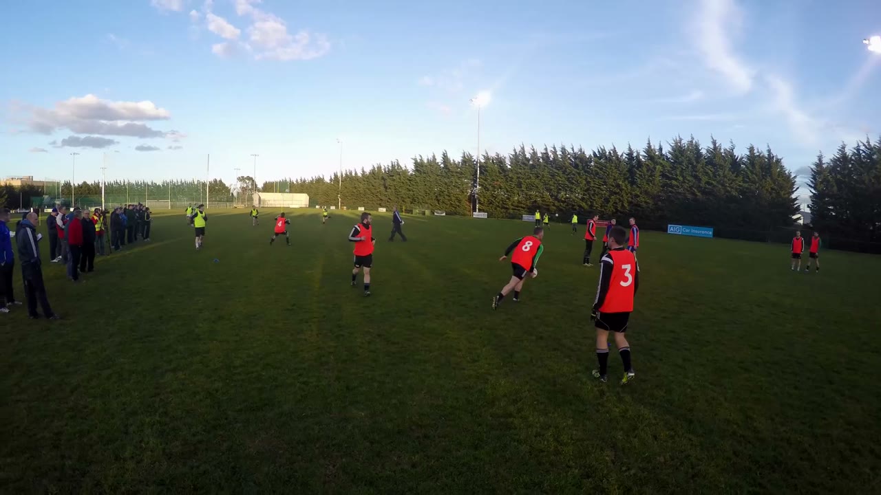 Building the Defence