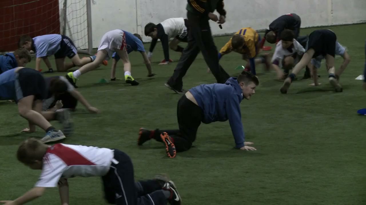 Coaching Children Through Games