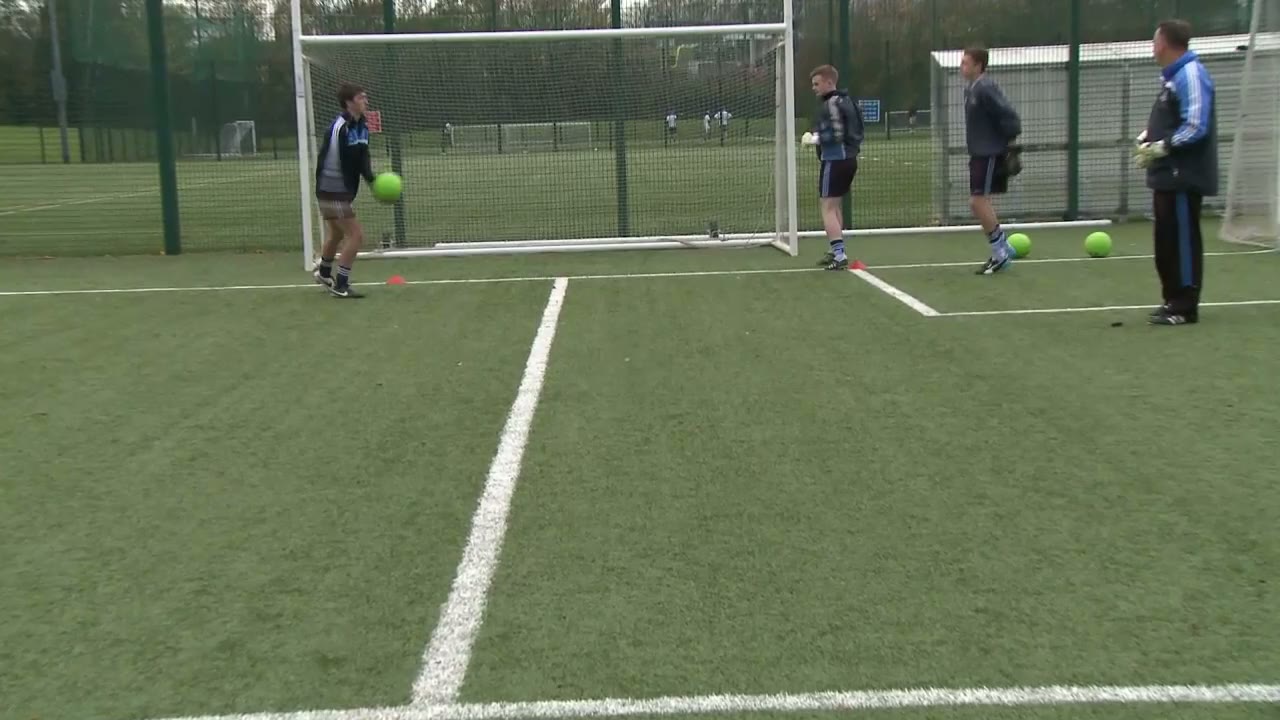 Goalkeeping Workshop