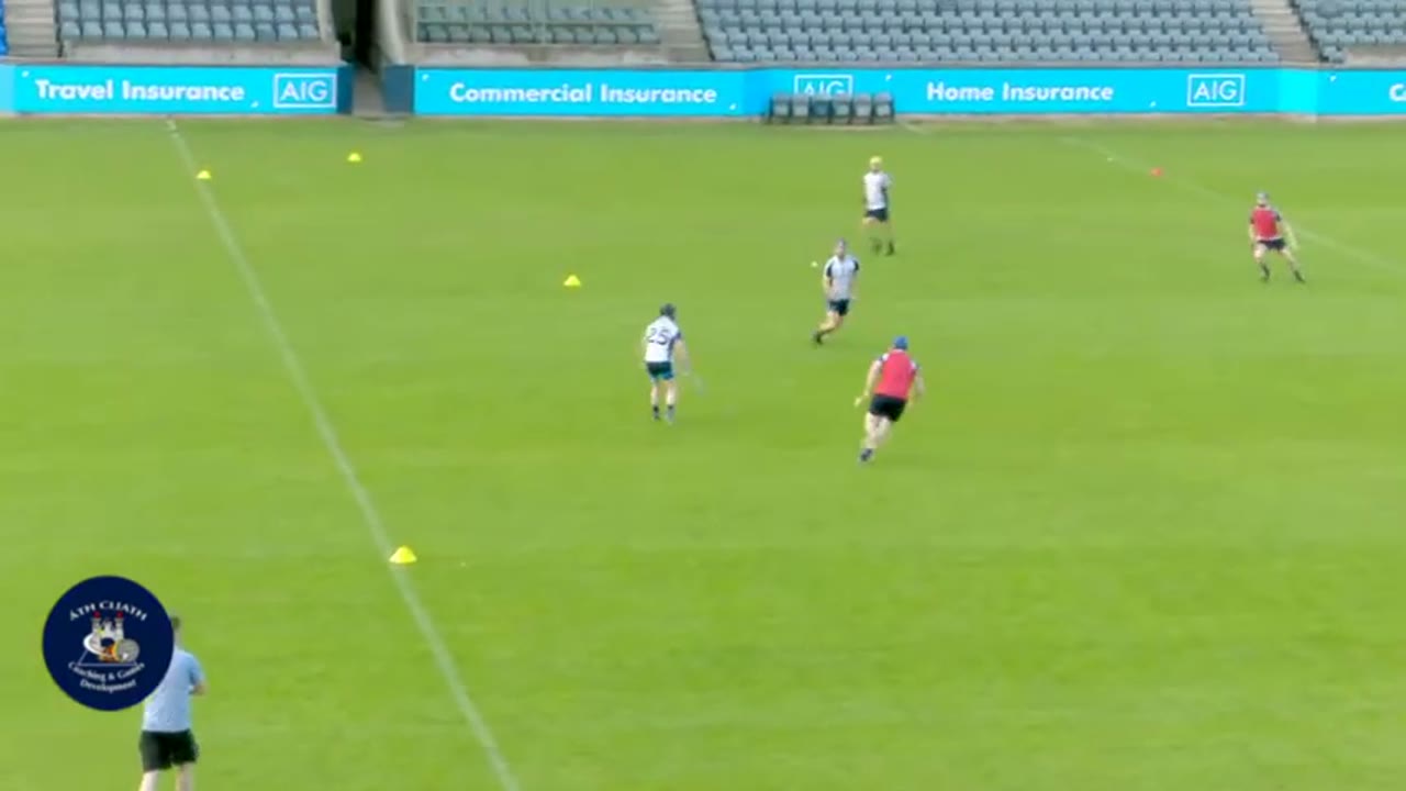 Hurling Game 5: Double or Quits