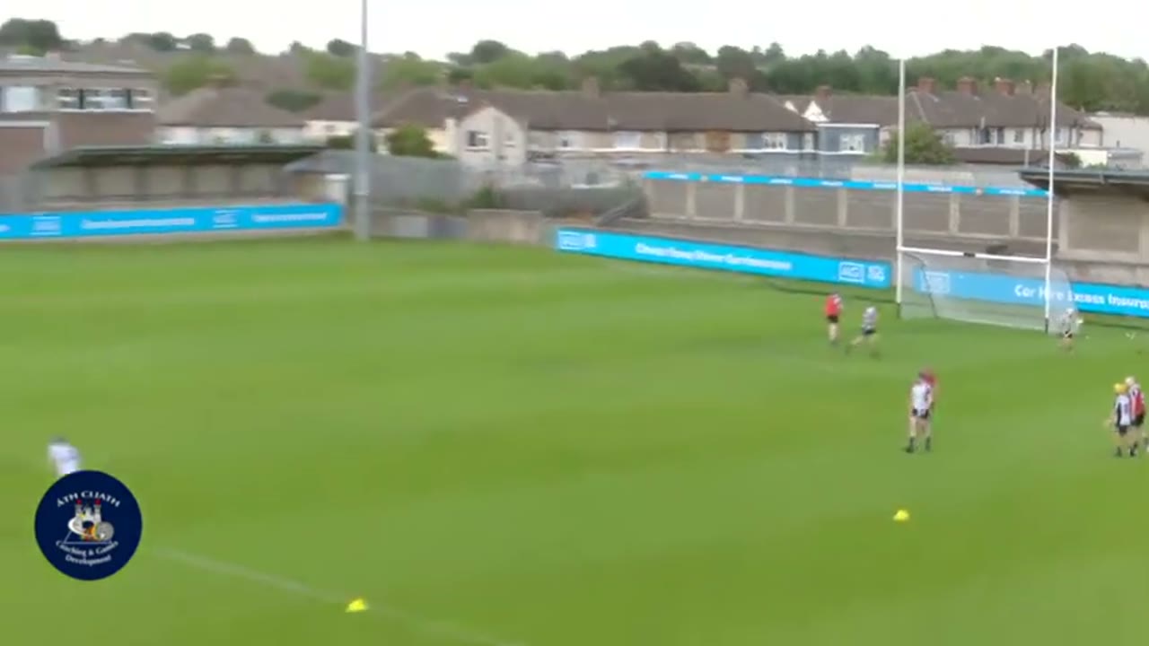 Hurling Game 6: Numbers Game