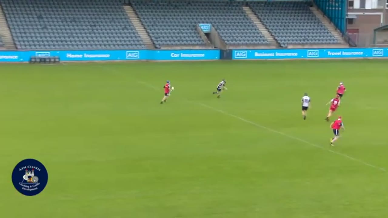 Hurling Game 7: Possession Is Vital