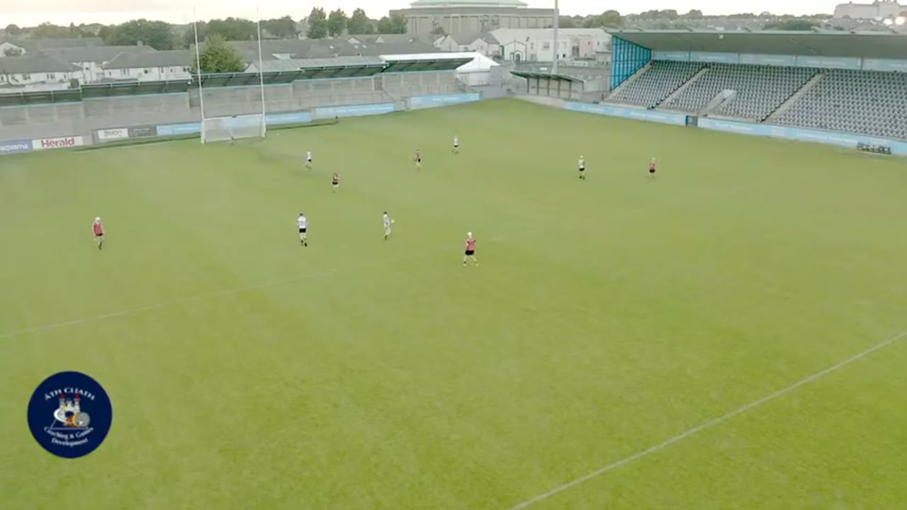 Hurling Game 8: Goals Or Points