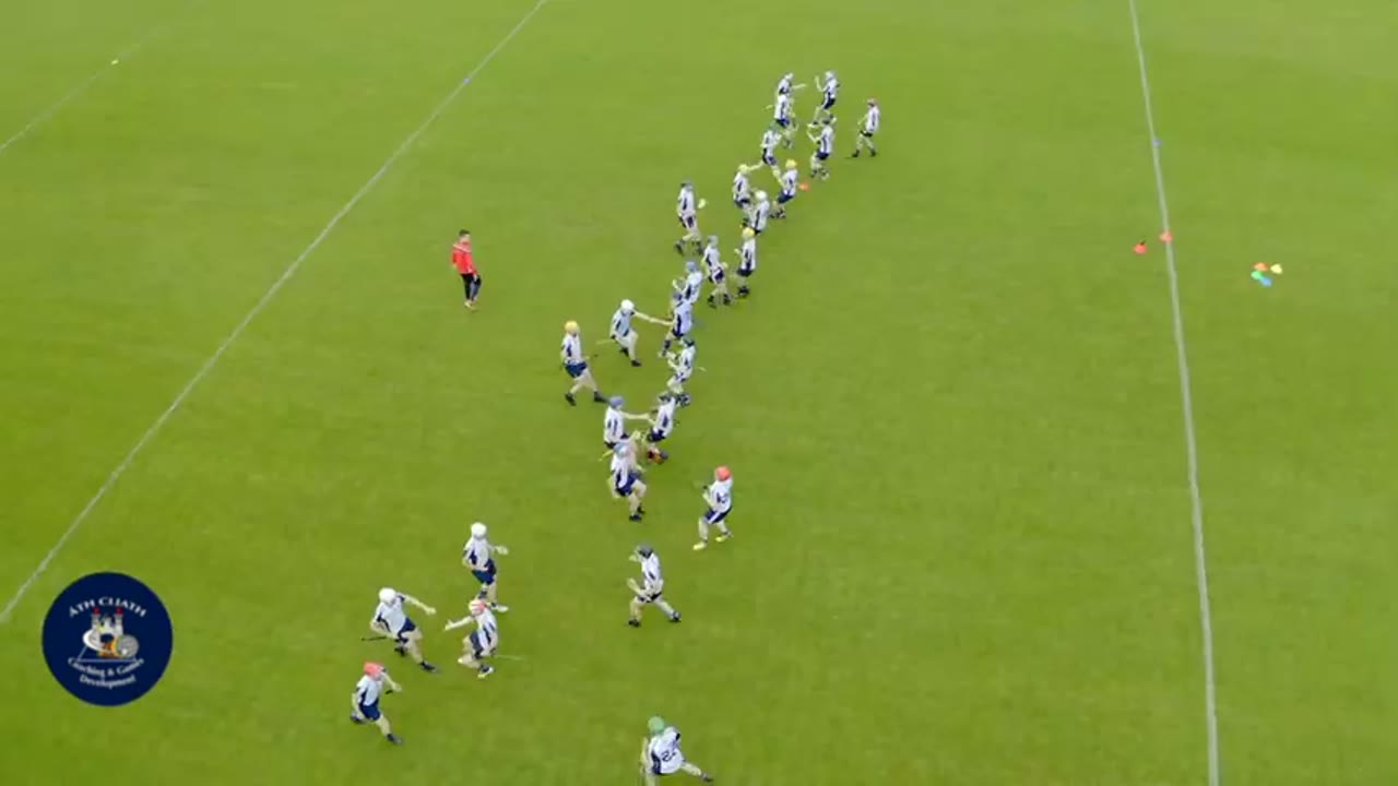 Hurling Warm Up