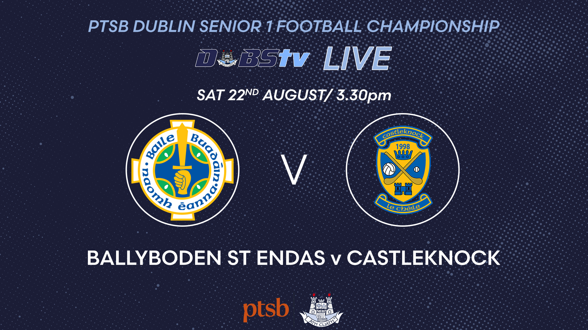Ballyboden St Endas V Castleknock