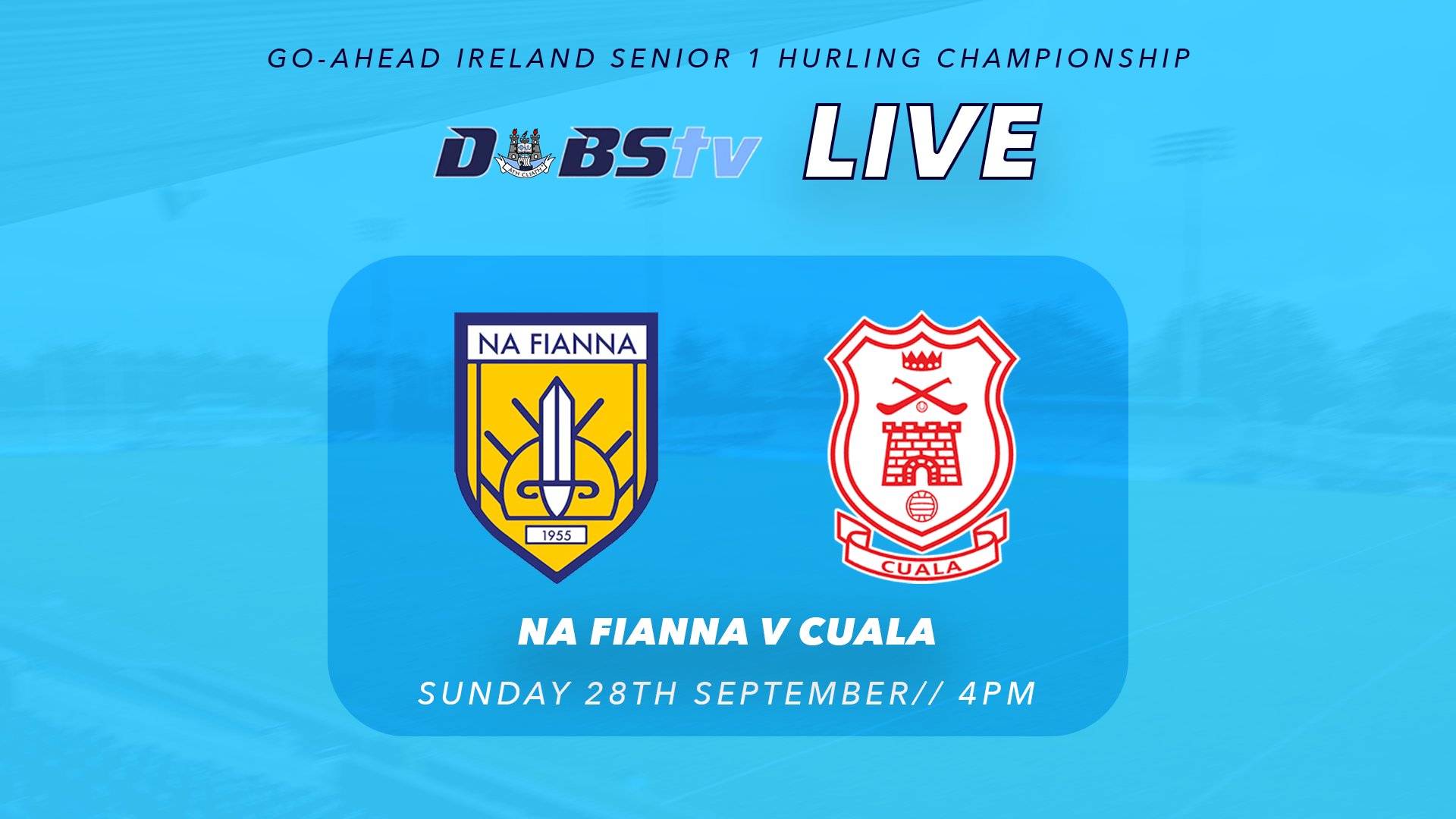Na Fianna Vs Cuala