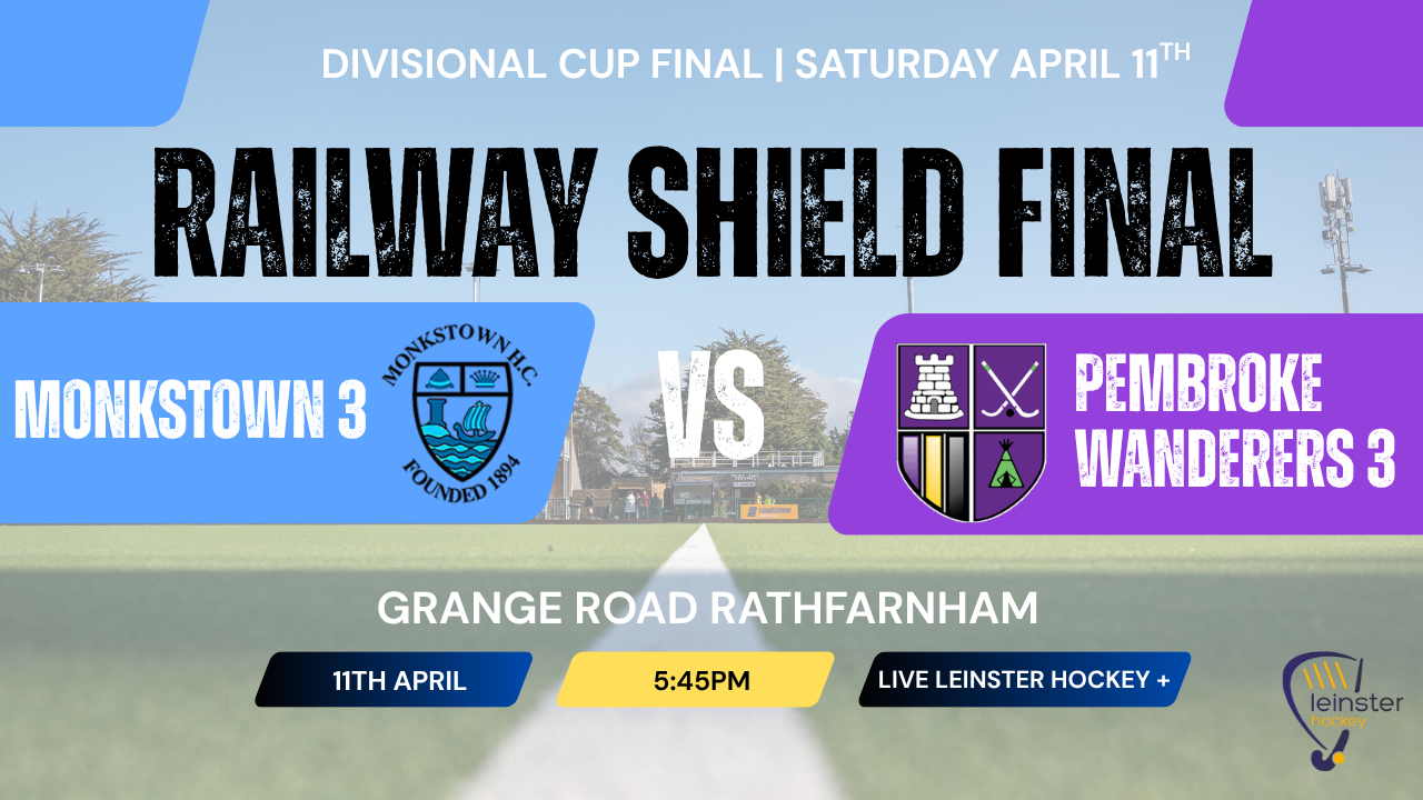 Monkstown Vs Pembroke Wanderers